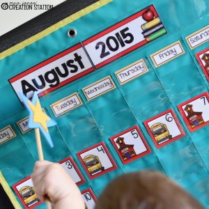 Plan you calendar instruction for the entire year to grow, engage and involve your students