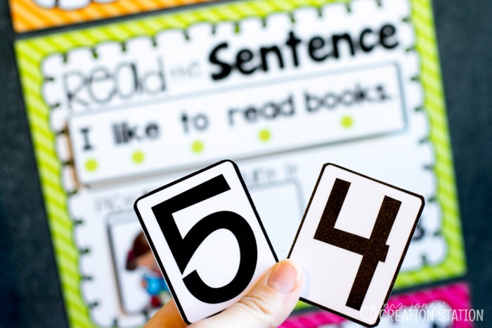 Use literacy charts to teach smarter not harder