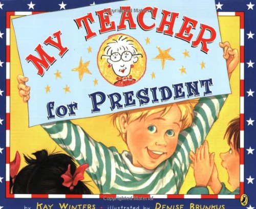 Children's Books about America - MJCS