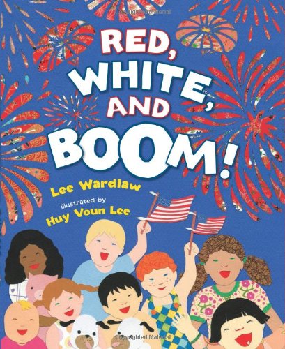 Children's Books about America - MJCS
