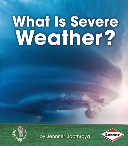 Weather Books for Little Learners -MJCS