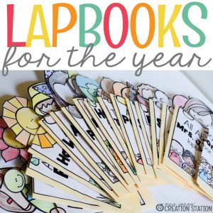 Lapbooks for the Year