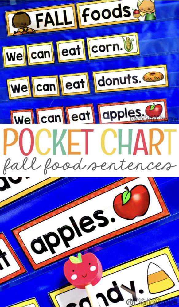 Pocket Chart Center