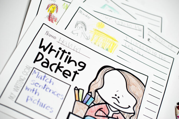 writing with mentor texts
