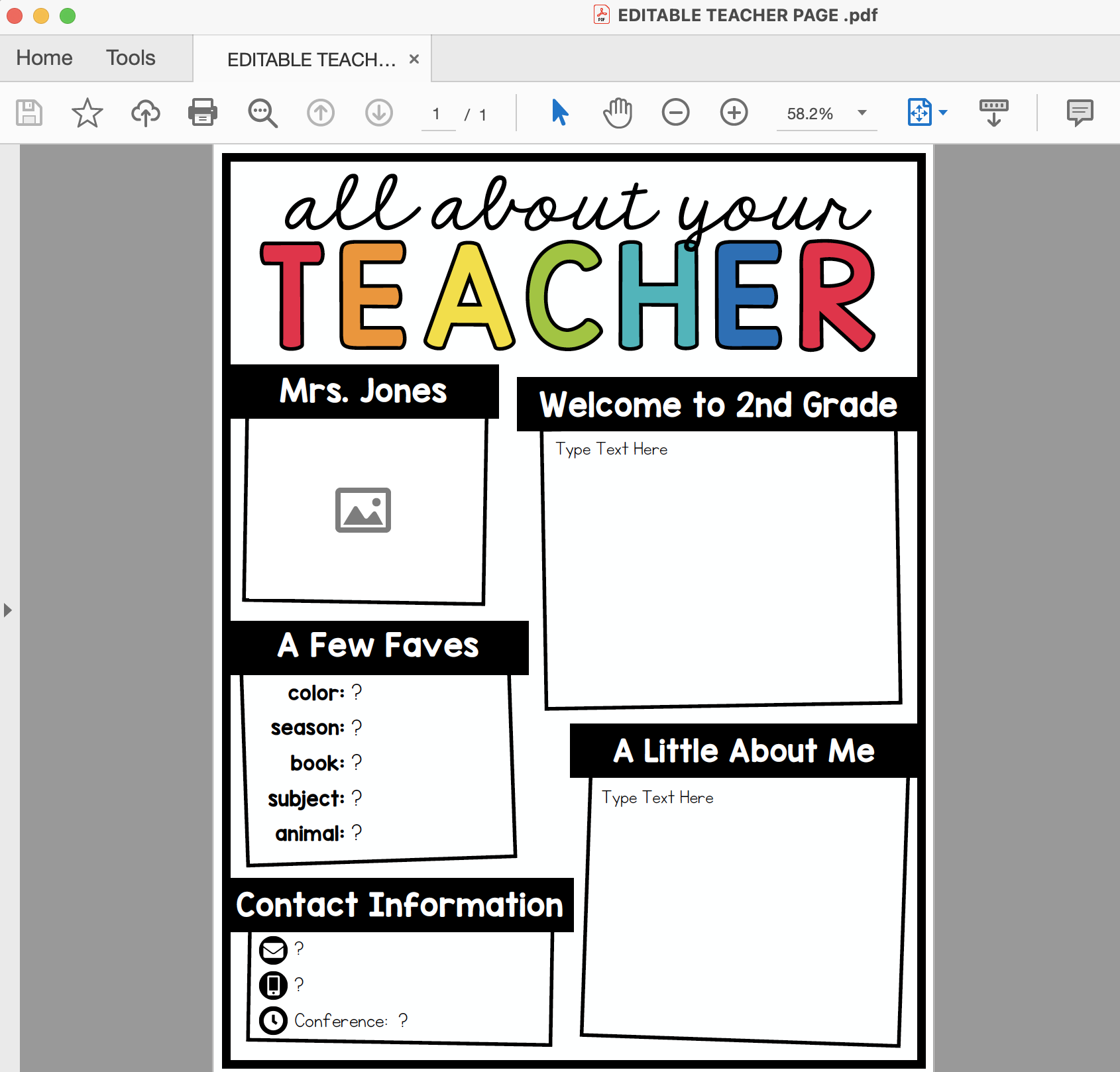 all-about-your-teacher-printable-mrs-jones-creation-station