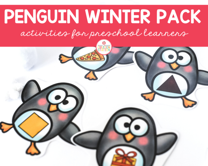 penguin winter pack